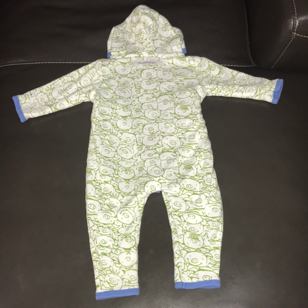 Baby boy Onesie Jumper 3-6 months - Picture 5 of 5